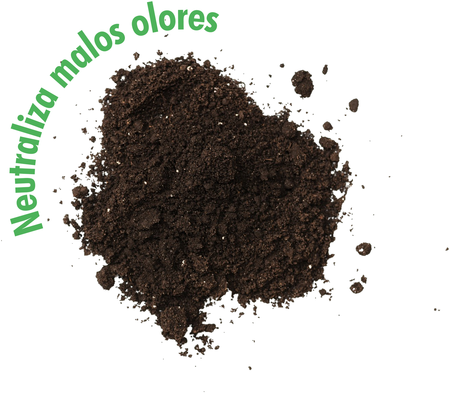 Neutraliza malos olores