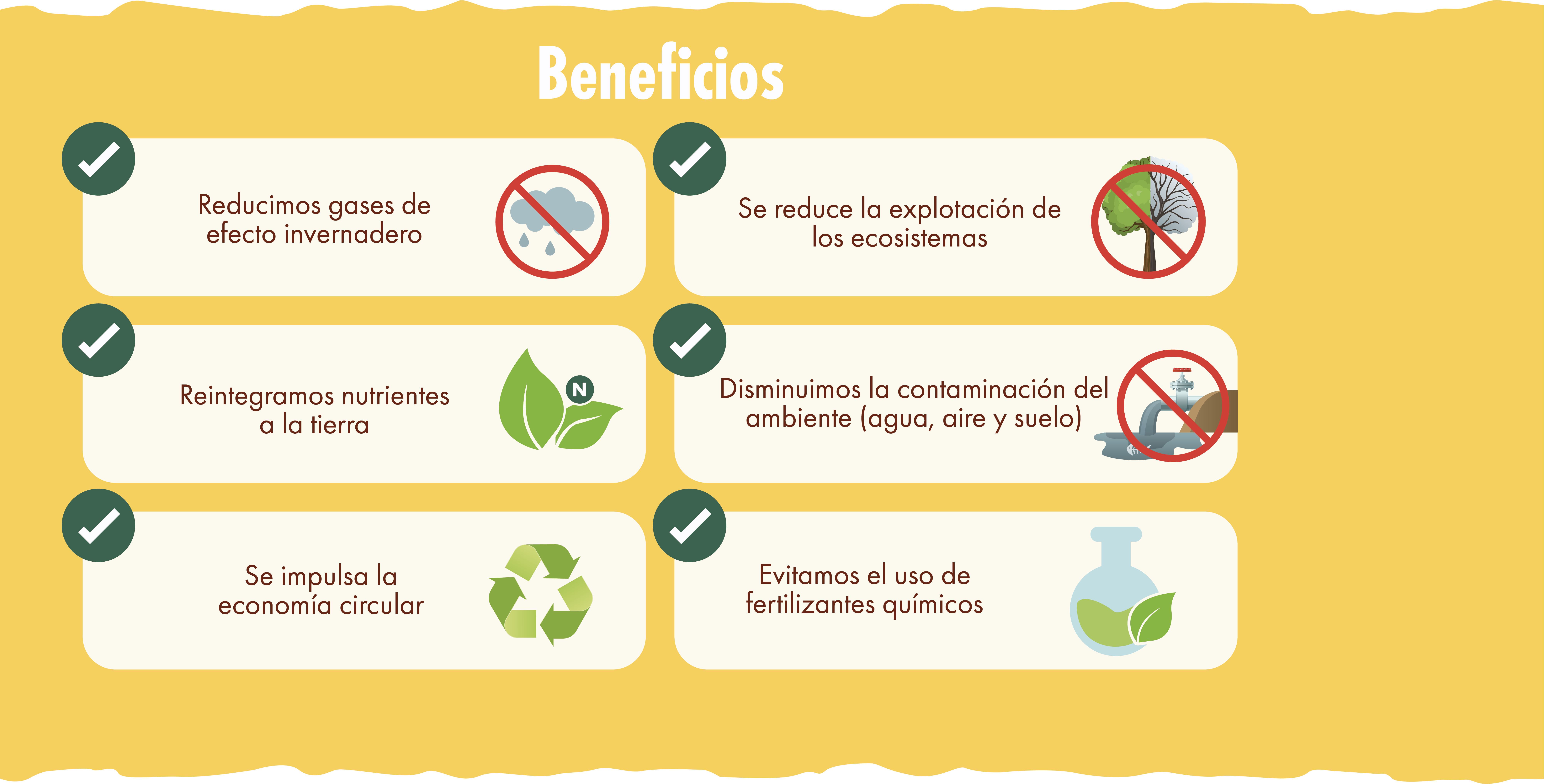 beneficios